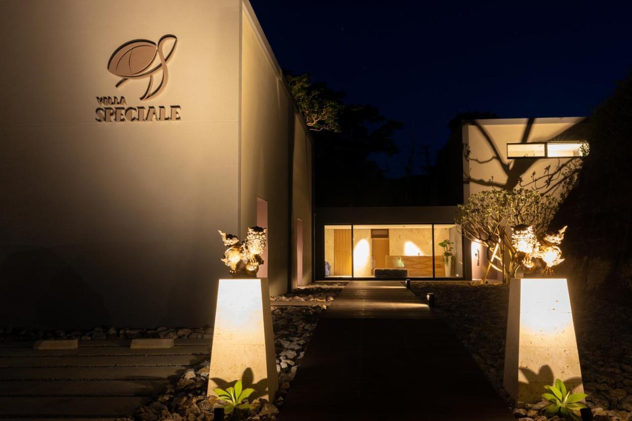 Villa Speciale Motobu Dış mekan fotoğraf
