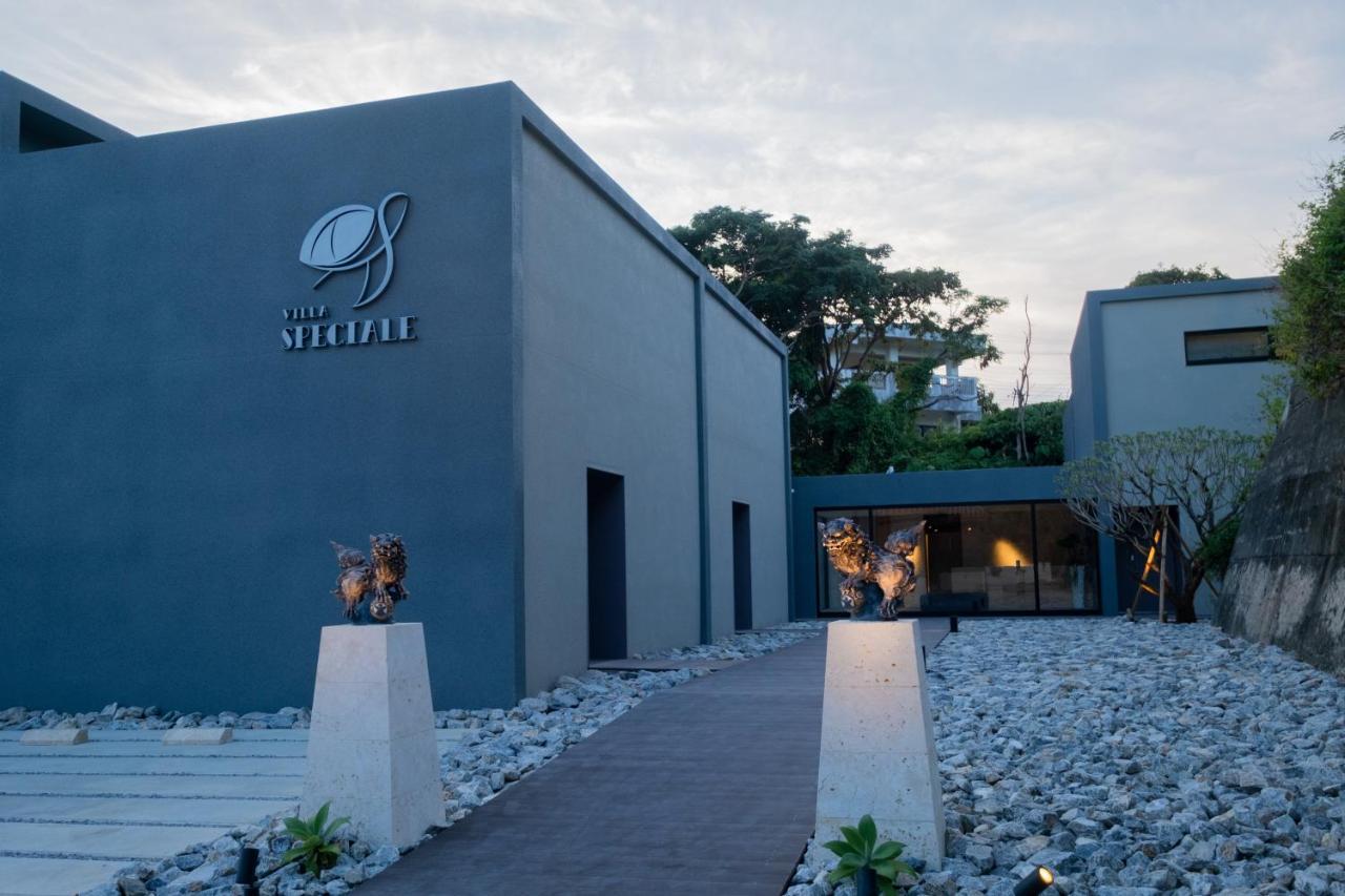 Villa Speciale Motobu Dış mekan fotoğraf