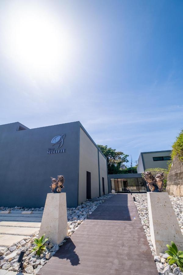 Villa Speciale Motobu Dış mekan fotoğraf
